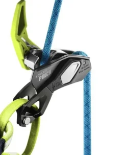 Edelrid Zekering|Pinch - anthracite-oasis