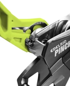 Edelrid Zekering|Pinch - anthracite-oasis