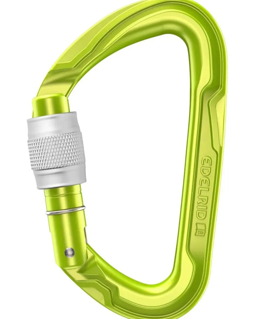 Edelrid Karabiners|Pure screw III