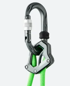 Edelrid Klimtouwen|Switch Adjust 120 cm neon green