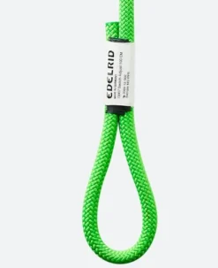 Edelrid Klimtouwen|Switch Adjust 120 cm neon green