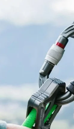 Edelrid Klimtouwen|Switch Adjust 120 cm neon green