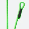 Edelrid Klimtouwen|Switch Double Adjust 120/45cm, neon green