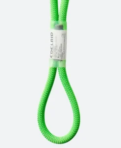 Edelrid Klimtouwen|Switch Double Adjust 120/45cm, neon green