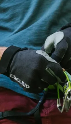 Edelrid Diversen Bergsport|Work Glove Closed II