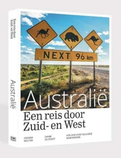 Edicola Australië|Australie West