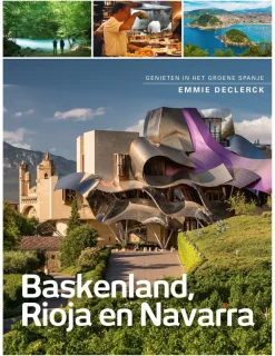Edicola Spanje & Portugal|Baskenland, Rioja en Navarra