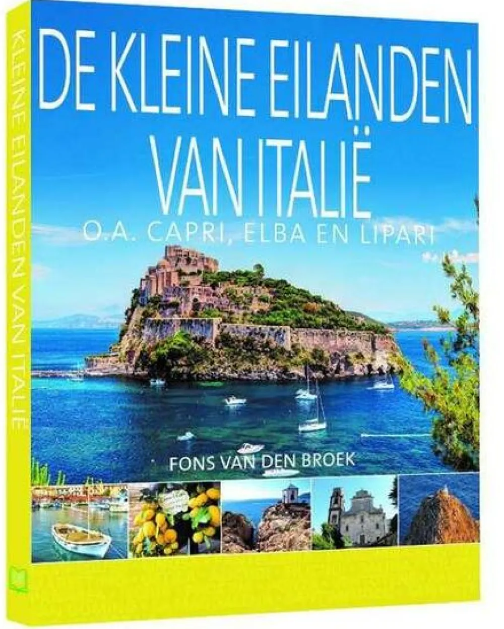 Edicola Italië & Malta|De kleine Eilanden van Italië