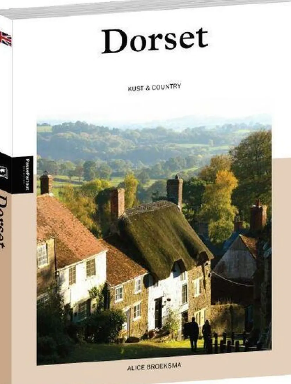 Edicola Groot-Brittanië & Ierland|Dorset reisgids