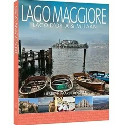 Edicola Italië & Malta|Lago Maggiore & Magisch Milaan