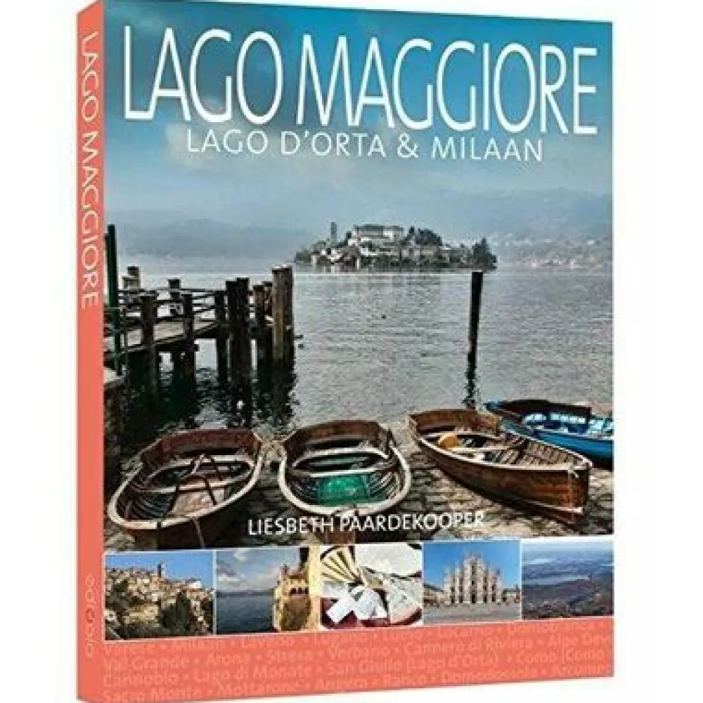 Edicola Italië & Malta|Lago Maggiore & Magisch Milaan