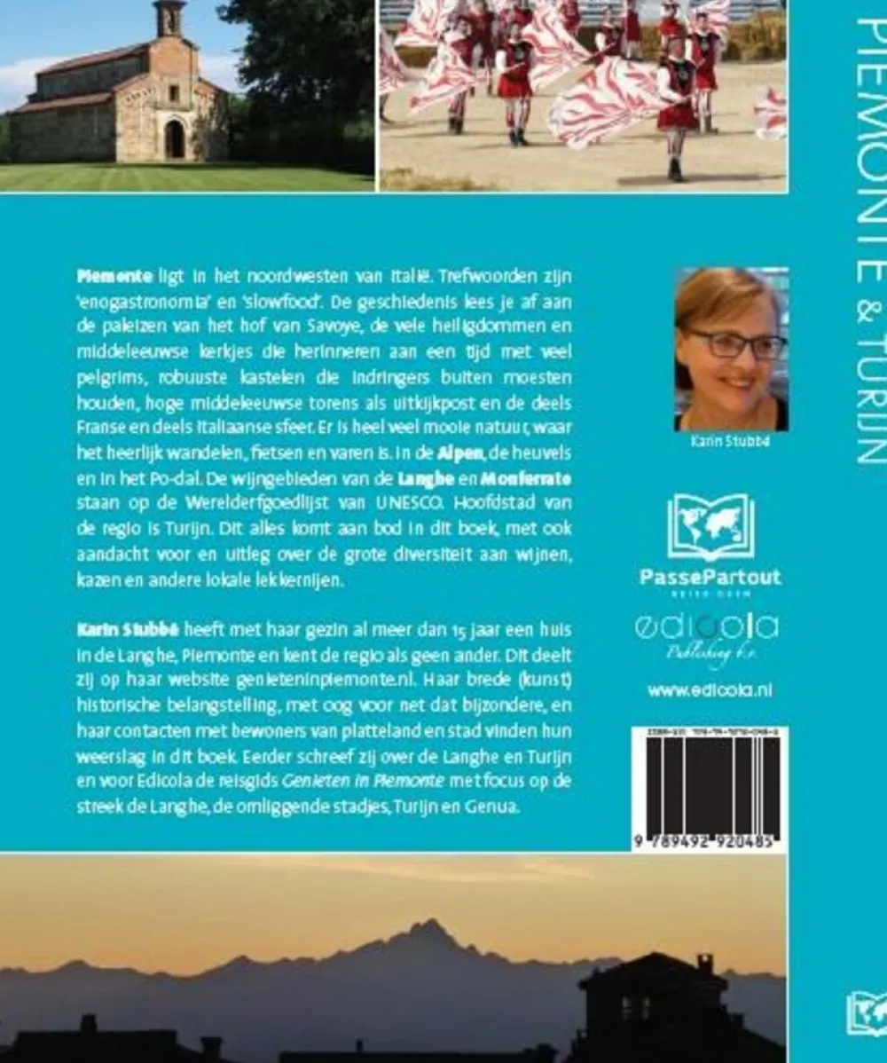 Edicola Italië & Malta|Piemonte & Turijn