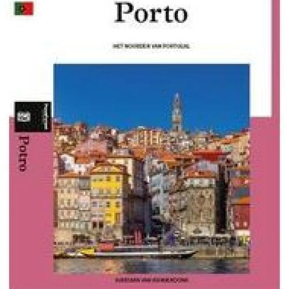 Edicola Spanje & Portugal|Porto En Het Noorden Van Portugal