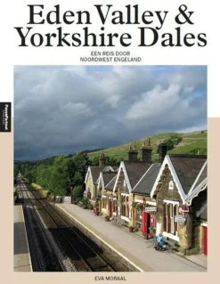 Edicola Groot-Brittanië & Ierland|Reisgids Eden Valley En Yorkshire Dales
