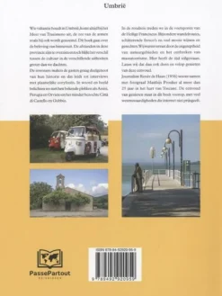 Edicola Italië & Malta|Reisgids Umbrie En Lago De Trasimeno