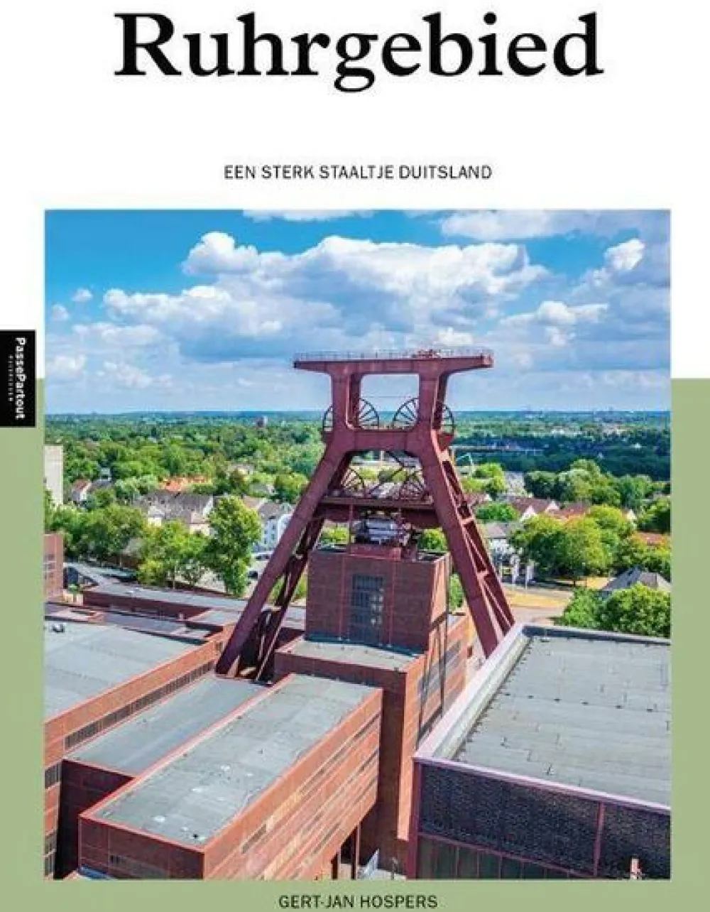 Edicola Duitsland|Ruhrgebied - Sterk staaltje Duitsland