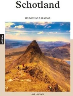 Edicola Groot-Brittanië & Ierland|Schotland, een avontuur in de natuur