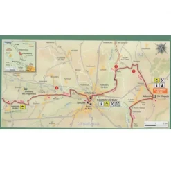 Editions Ouest-France Fietsgidsen|Frankrijk|Fietgids Atlas des plus belles Voies Vertes