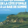 Editions Ouest-France Frankrijk|Wandelgids Le sentier douanier de la Côte d’Opale