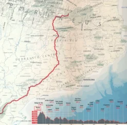 Editorial Alpina Spanje & Portugal|Wandelgids GR 7 Catalunya - Del nord al sud