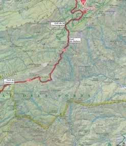 Editorial Alpina Spanje & Portugal|Wandelgids GR 7 Catalunya - Del nord al sud