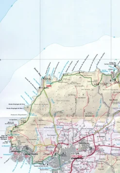 Editorial Alpina Spanje & Portugal|Wandelkaart Menorca GR223 gids & kaart