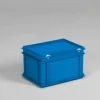 E-line Opberg|Opbergbak 400x300x235mm 20 liter blauw