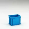 E-line Opberg|Opbergbak 300x200x220mm 9 liter blauw
