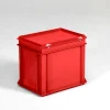 E-line Opberg|Opbergbak 400x300x340mm 30 liter rood