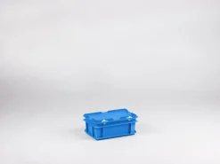 E-line Opberg|Opbergbak 300x200x133mm 5 liter blauw