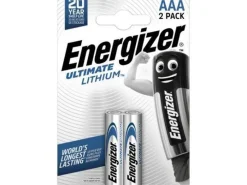 Energizer Batterijen|lithium lr 03 AAA blister 2