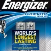 Energizer Batterijen|Lithium lr 6 AA blister 2