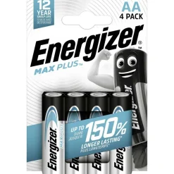 Energizer Batterijen|Max plus LR03 AABL4