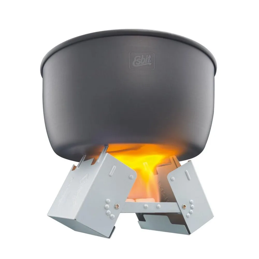 Esbit Branders|Pocket stove solid fuel