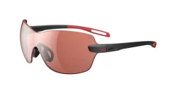 evil eye Sportbrillen|Sportbrillen|Dlite-X Dark Blue matt/LST Active Silver Zonnebril