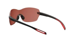 evil eye Sportbrillen|Sportbrillen|Dlite-X Dark Blue matt/LST Active Silver Zonnebril