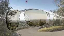 evil eye Sportbrillen|Sportbrillen|Elate NG LST bright vario purple mirror