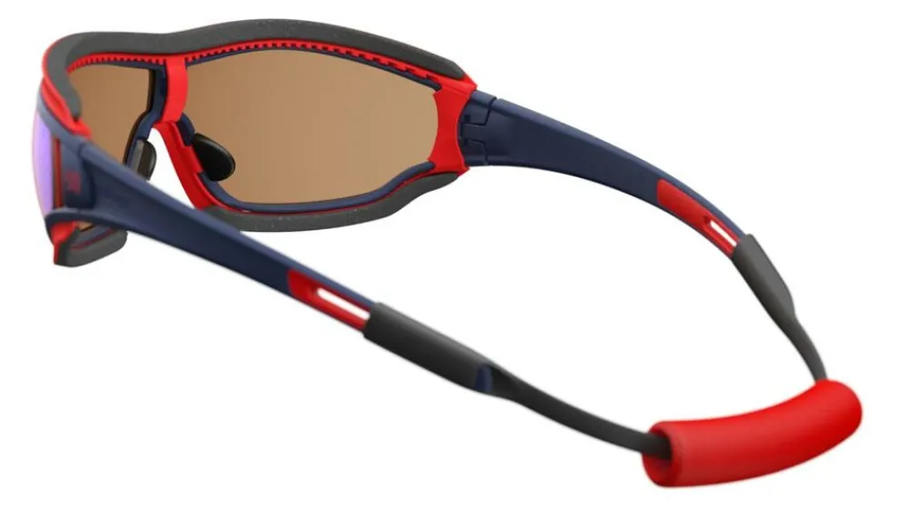 evil eye Sportbrillen|Sportbrillen|Fusor Pro LST Blue Light Vario Blue Mirror Gletsjerbril