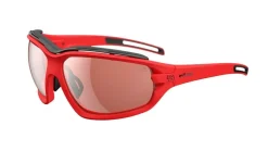 evil eye Sportbrillen|Sportbrillen|Zolid Pro LST Active Silver Zonnebril