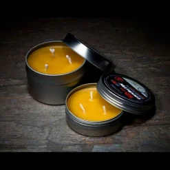 Exotac Lantaarns|CandleTIN HOT Burn Large waxinelicht bijenwax