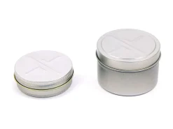 Exotac Lantaarns|CandleTIN SLOW Burn Large waxinelicht bijenwax