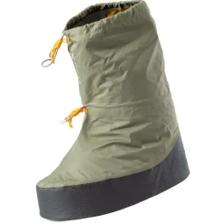 Exped Sloffen|Bivy booty L olive grey