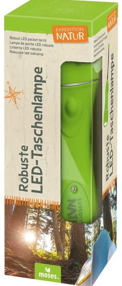 expeditie natuur Zaklampen|Led zaklamp robuust