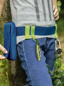 DAMES expeditie natuur Handschoenen, Hoofddeksels E.D.|Handschoenen, Hoofddeksels E.D.|Outdoor riem