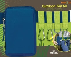 DAMES expeditie natuur Handschoenen, Hoofddeksels E.D.|Handschoenen, Hoofddeksels E.D.|Outdoor riem