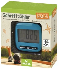 expeditie natuur Stappentellers|Stappenteller