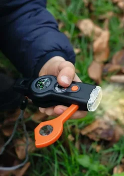 Kinderen expeditie natuur Kinderspeelgoed|Tools|Survival tool 6 in 1
