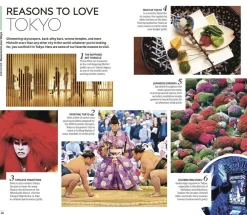 Eyewitness Guides Japan & Korea'S|Tokyo reisgids