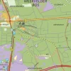 Falk Benelux|Wandelfietskaart 19 Noord-Veluwe