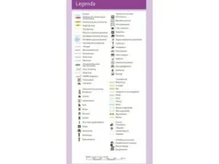 Falk Benelux|Wandelkaart 05 Nationaal Park Veluwezoom & Deelerwoud